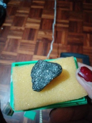 Piedra de Magnetita de Burguillos del Cerro