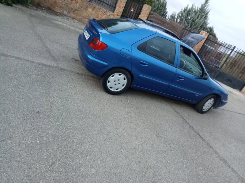 Citroën Xsara 1998