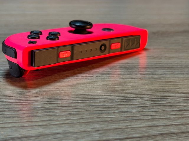 Nintendo Joy-Con Par Verde/Rosa