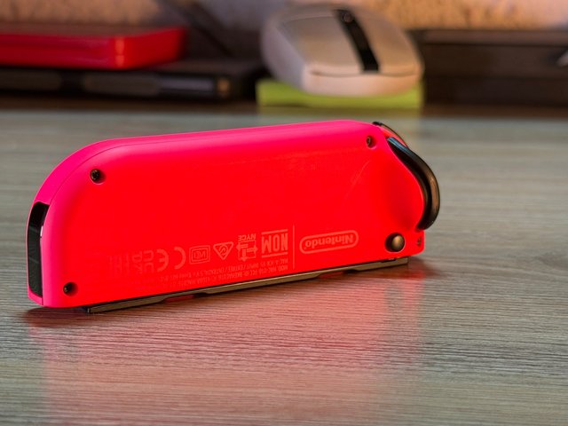 Nintendo Joy-Con Par Verde/Rosa