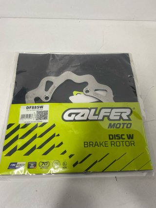 : Disco Freno Galfer Wave DF885W 220mm