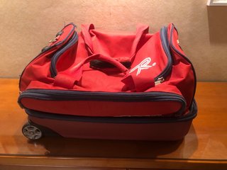 Bolsa de Hockey sobre Patines con Ruedas
