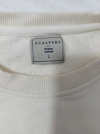 Sudadera Scalpers