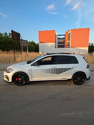 Volkswagen Golf Gti TCR
