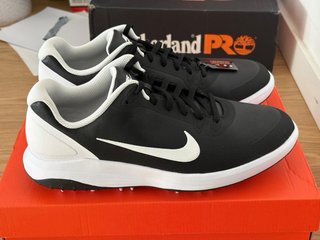 Nike Infinity Golf Negro/Blanco Talla X