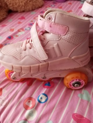 Zapatillas con Patines Mustang (mtng)