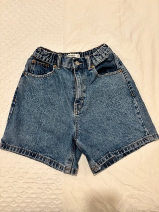 Pantalón corto vaquero bermuda Pull&Bear T.34