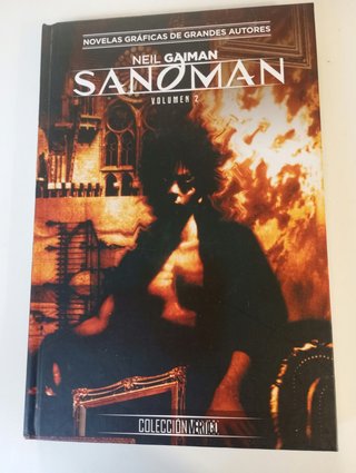 Sandman 1 y 2 Colección Vértigo
