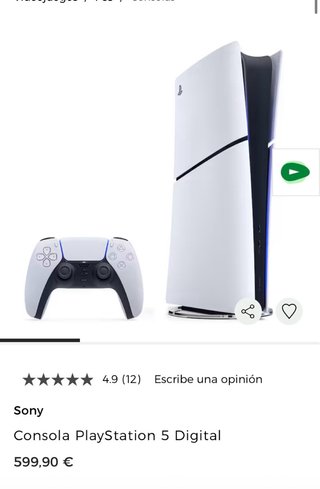 Playstation 5 Digital Edition