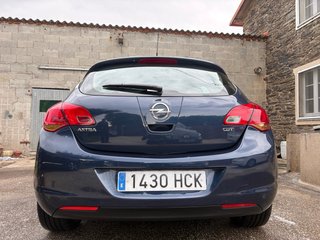 Astra 1.7 cdti Unico propietario
