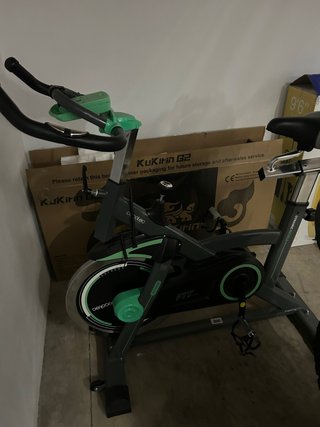 Bicicleta de ejercicio