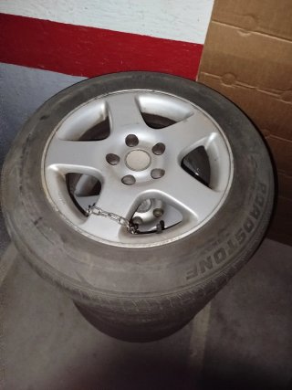 Llantas Audi 15