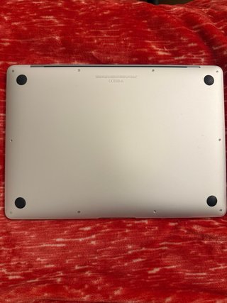 MacBook Air M1 (2020) 8GB/256GB - Pantalla Dañada