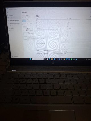 Portátil HP Pavilion