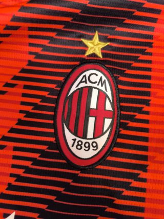 Camiseta AC Milan