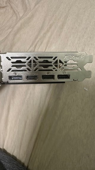 Tarjeta Gráfica ASRock RX 6600