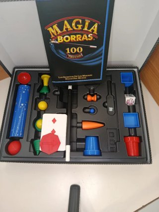 Educa Borras Magia Clásica - 100 Trucos
