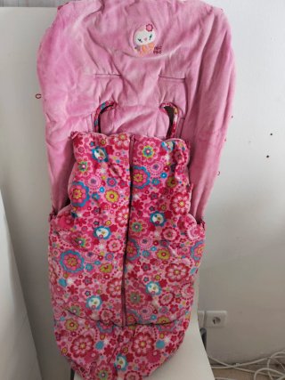 Saco para silla de paseo Tuc Tuc