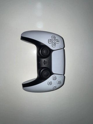 Consola PS5 Slim Edición Disco Blanca