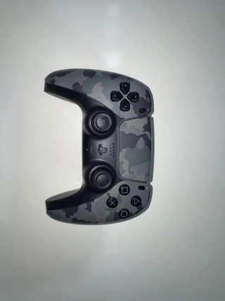 Consola PS5 Slim Edición Disco Blanca