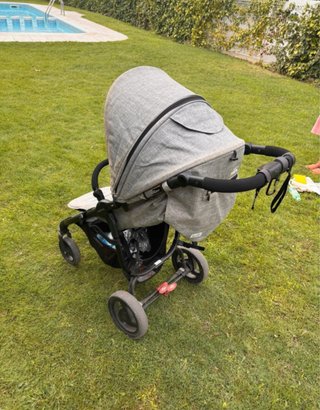 Carro de bebé Valco Baby Snap 4