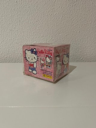 HELLO KITTY FASHION CAJA SOBRES