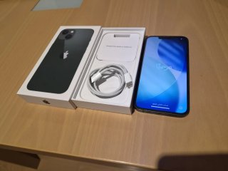 iPhone 13 Verde