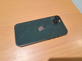 iPhone 13 Verde