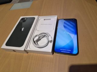 iPhone 13 Verde
