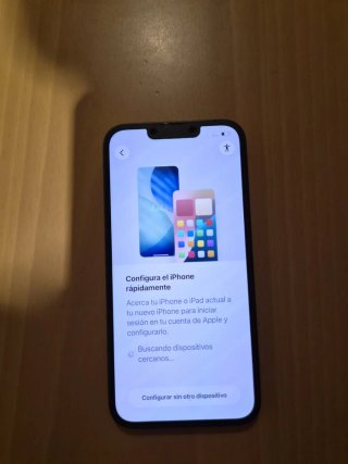 iPhone 13 Verde