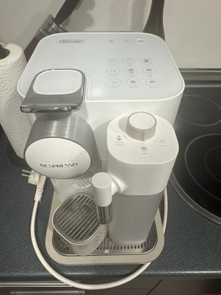 Macchina da caffè Nespresso De'Longhi Gran Lattissima
