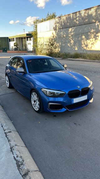 BMW M140i xDrive 2017