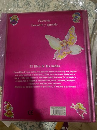 El libro de las hadas