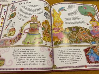 El libro de las hadas