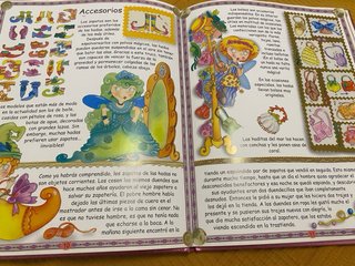 El libro de las hadas