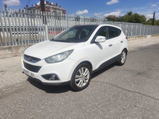 Hyundai ix35 2015