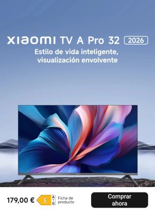 Xiaomi TV A Pro 32 (2026)