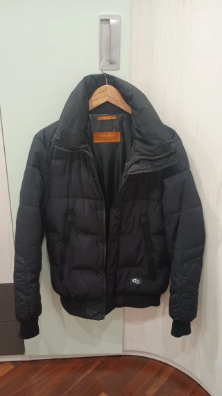 Cazadora bomber Zara