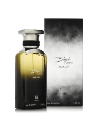 Perfume Black Fume Ahmed 100ml extrait de Parfum