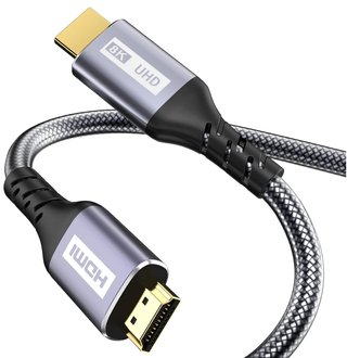 Cavo HDMI 2.1 8K 48 Gbps