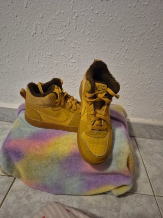 Nike Bambas Talla 35.5