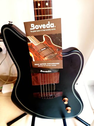 Guitarra Electroacústica Fender Fender Acoustason