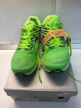 Zapatillas Joma R.5000 Lady Fluor Talla 39