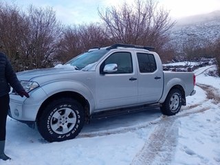 Nissan Navara 2005