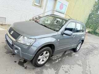 Suzuki Grand Vitara 2007