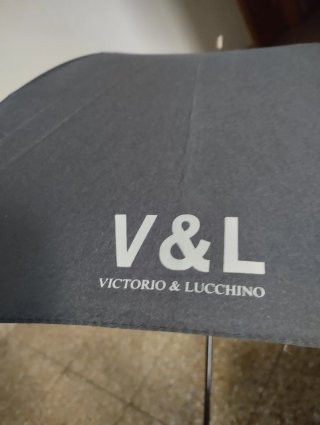Paraguas Victorio & Lucchino Negro