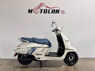 PEUGEOT DJANGO SPORT 50cc