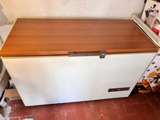 Congelador horizontal SIMEX