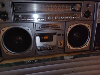 TOSHIBA RT JVC SHARP GF AIWA AKAI SANSUI JBL