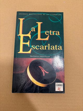 La letra escarlata